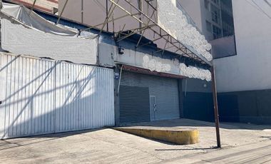 TERRENO O BODEGA EN VENTA EN SAN ANTONIO