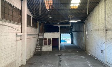 TERRENO O BODEGA EN VENTA EN SAN ANTONIO