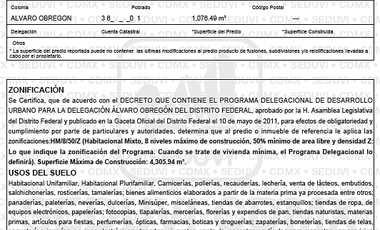 TERRENO O BODEGA EN VENTA EN SAN ANTONIO