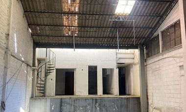 TERRENO O BODEGA EN VENTA EN SAN ANTONIO
