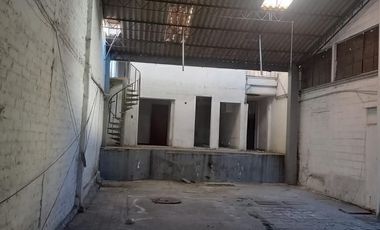 TERRENO O BODEGA EN VENTA EN SAN ANTONIO