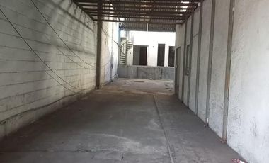 TERRENO O BODEGA EN VENTA EN SAN ANTONIO