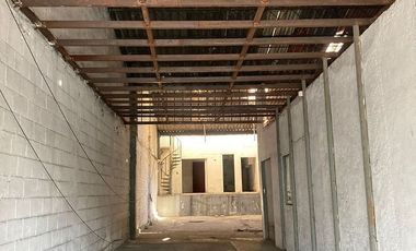 TERRENO O BODEGA EN VENTA EN SAN ANTONIO