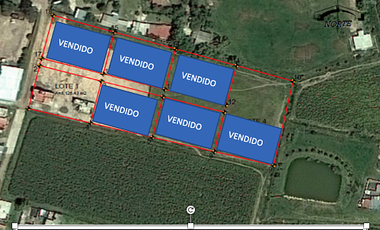 VENTA DE TERRENO EN ACULCO, EDO. DE MEX.