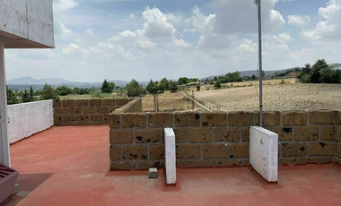 VENTA DE TERRENO EN ACULCO, EDO. DE MEX.