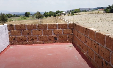 VENTA DE TERRENO EN ACULCO, EDO. DE MEX.