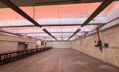 Se vende Bodega Comercial Granjas México CDMX