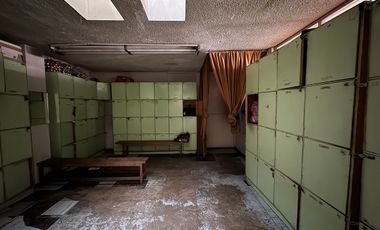 Se vende Bodega Comercial Granjas México CDMX