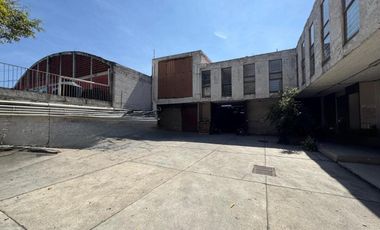 Se vende Bodega Comercial Granjas México CDMX