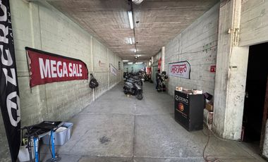 Se vende Bodega Comercial Granjas México CDMX
