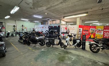 Se vende Bodega Comercial Granjas México CDMX