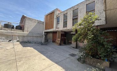 Se vende Bodega Comercial Granjas México CDMX