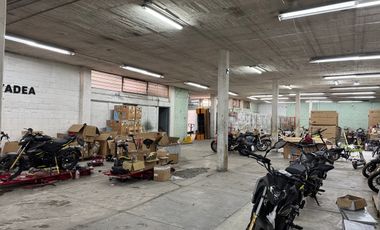 Se vende Bodega Comercial Granjas México CDMX