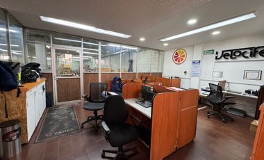 Se vende Bodega Comercial Granjas México CDMX