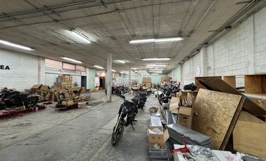 Se vende Bodega Comercial Granjas México CDMX