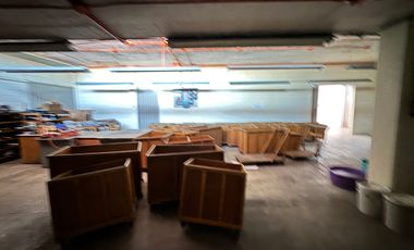 Se vende Bodega Comercial Granjas México CDMX