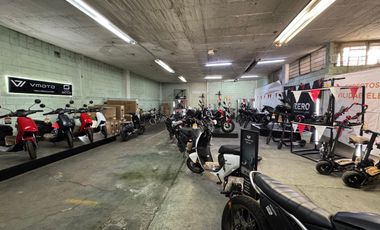 Se vende Bodega Comercial Granjas México CDMX