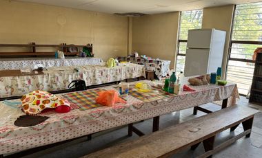 Se vende Bodega Comercial Granjas México CDMX