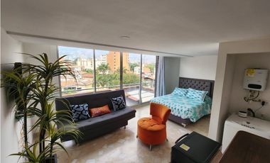 Apartamento Amoblado Sector Estadio