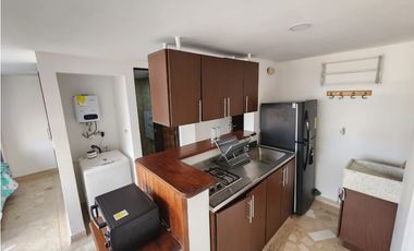 Apartamento Amoblado Sector Estadio