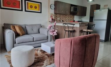 Apartamento Amoblado  San Pablo 4 piso renta por noche $220.000