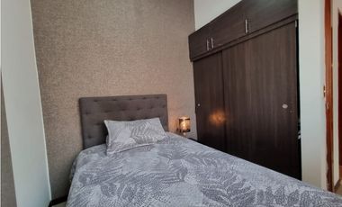 Apartamento Amoblado  San Pablo 4 piso renta por noche $220.000
