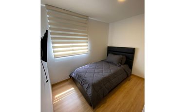 Rento Apartamento Amoblado en Sector Palmas