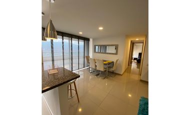 Rento Apartamento Amoblado en Sector Palmas