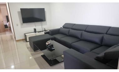 Rento Apartamento Amoblado en Sector Palmas