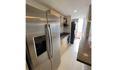 Rento Apartamento Amoblado en Sector Palmas