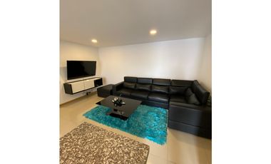 Rento Apartamento Amoblado en Sector Palmas