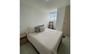 Apartamento Amoblado Sector, La Estrella