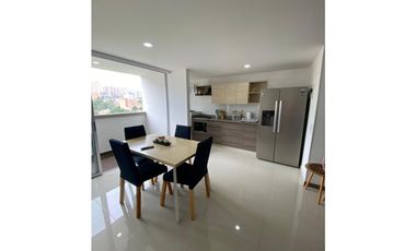 Apartamento Amoblado Sector, La Estrella