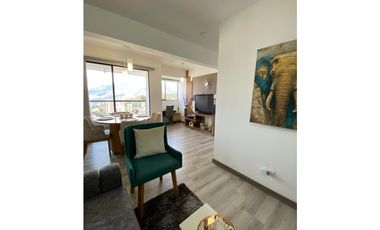 Apartamento Amoblado sector Las Palmas Tierra Grata