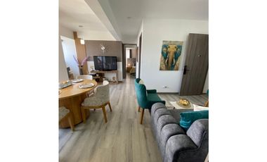 Apartamento Amoblado sector Las Palmas Tierra Grata