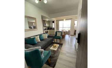 Apartamento Amoblado sector Las Palmas Tierra Grata