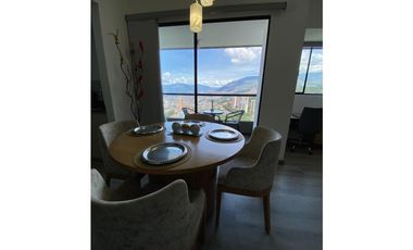 Apartamento Amoblado sector Las Palmas Tierra Grata