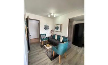 Apartamento Amoblado sector Las Palmas Tierra Grata