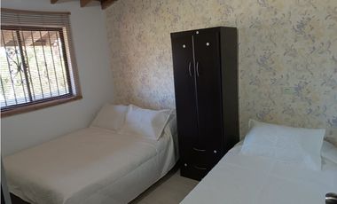 Cabaña Jericó  Renta Fines  de semana ( Alquiler por noche)