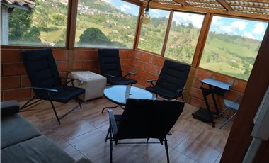 Cabaña Jericó  Renta Fines  de semana ( Alquiler por noche)