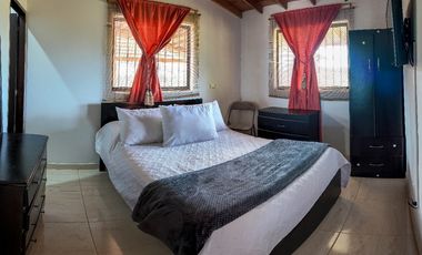 Cabaña Jericó  Renta Fines  de semana ( Alquiler por noche)