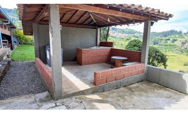 Cabaña Jericó  Renta Fines  de semana ( Alquiler por noche)