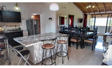 Cabaña Jericó  Renta Fines  de semana ( Alquiler por noche)