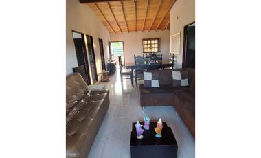 Cabaña Jericó  Renta Fines  de semana ( Alquiler por noche)