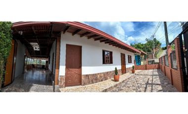 Cabaña Jericó  Renta Fines  de semana ( Alquiler por noche)