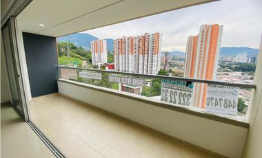 Apartaestudio Tipo Loft renta Convencional  Sabaneta