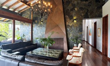ALQUILER  DE HERMOSA CASA EXCLUSIVA EN DAPA