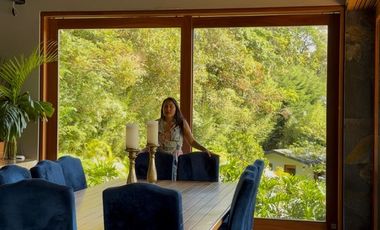 ALQUILER  DE HERMOSA CASA EXCLUSIVA EN DAPA