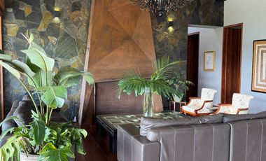 ALQUILER  DE HERMOSA CASA EXCLUSIVA EN DAPA