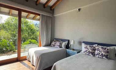 ALQUILER  DE HERMOSA CASA EXCLUSIVA EN DAPA